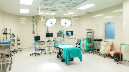 ศูนย์การผ่าตัด หรือ  OR (Operating room)