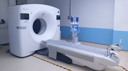ศูนย์ X-ray แผนกรังสีวินิจฉัย โรงพยาบาลราชวิถี 2 (รังสิต)